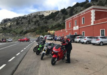 Sardinien Tour 2019